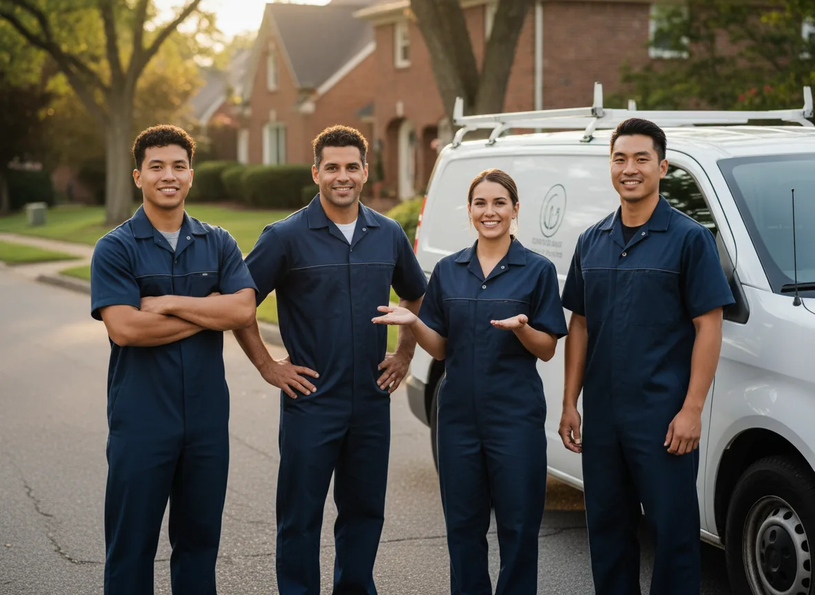 Home Gutter Service company in Seabrook, TX